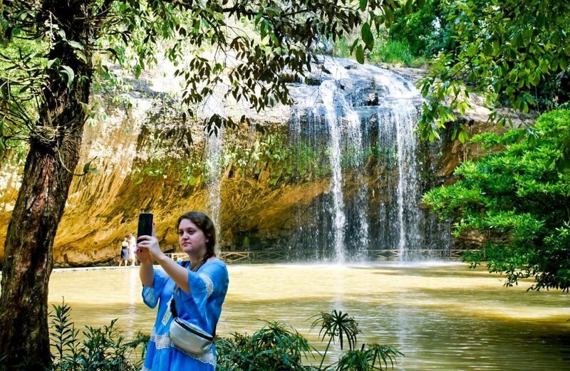 Thác Prenn Đà Lạt