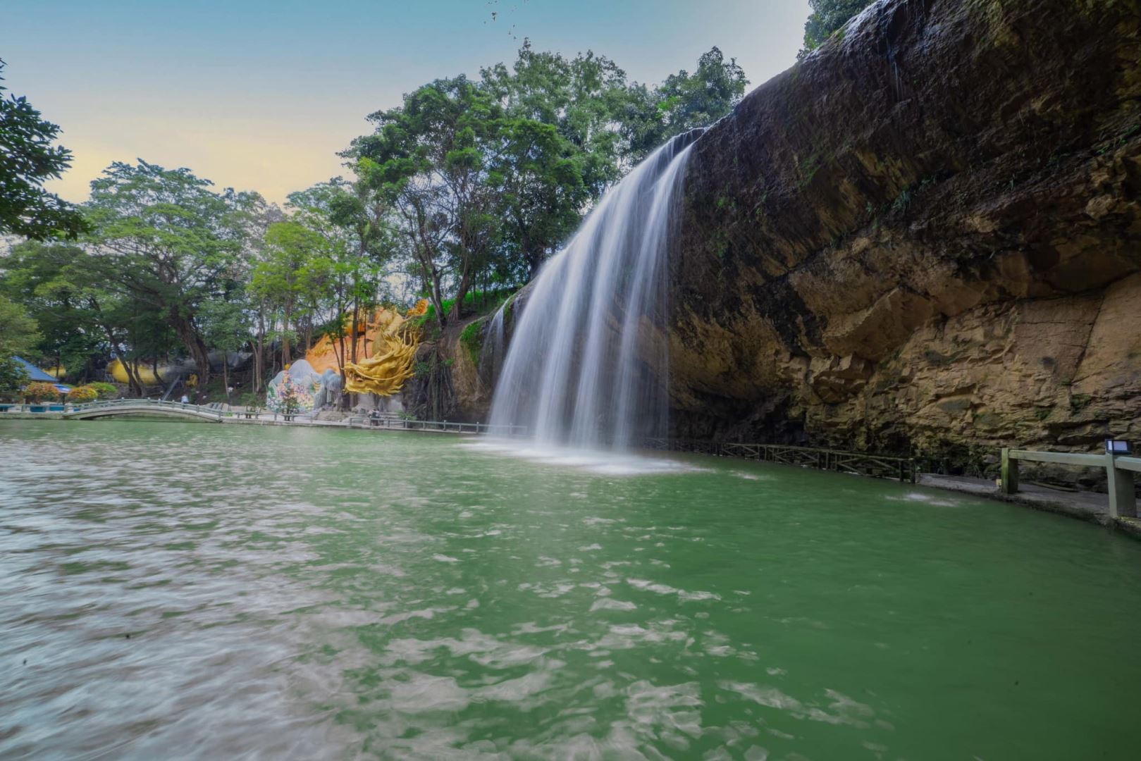 Thác Prenn Đà Lạt