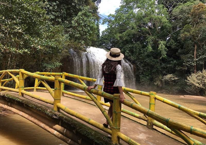 Thác Prenn Đà Lạt