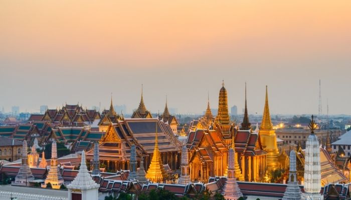 Khám phá du lịch Thái Lan