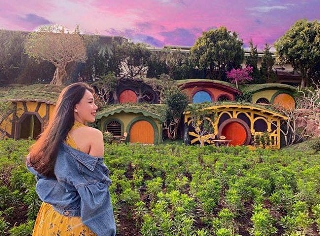 Vùng đất cổ tích Fairytale Land Đà Lạt