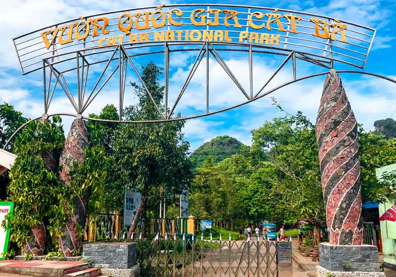 Vườn Quốc gia Cát Bà