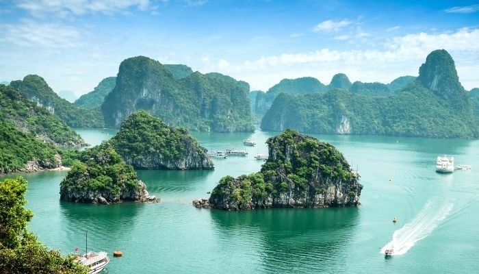 Vịnh Hạ Long