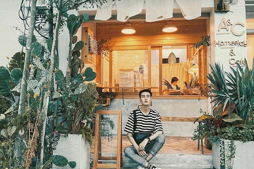 quán cafe đẹp tại Nha Trang (Nguồn internet)