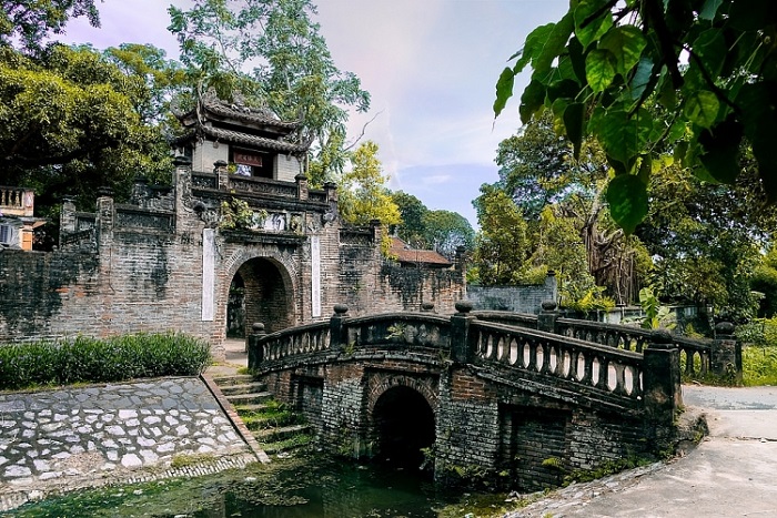 làng cổ Phong Nam Đà Nẵng