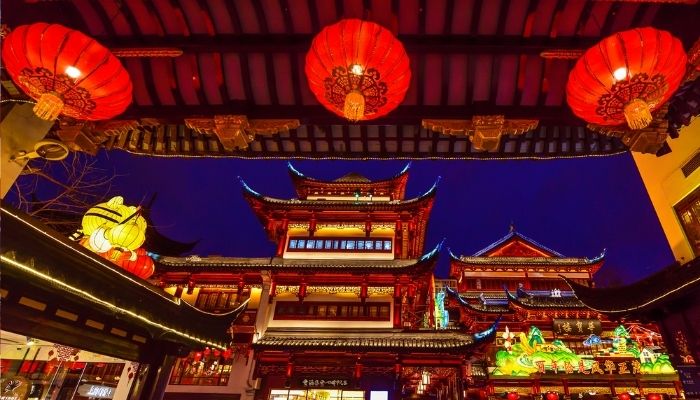 Miếu Thành Hoàng (Chenghuang Miao)