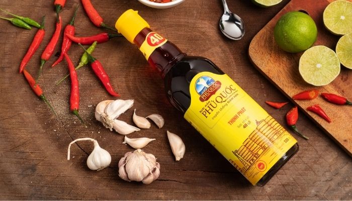 Nước mắm Phú Quốc