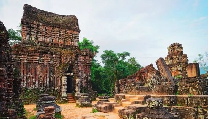 Thánh địa Mỹ Sơn 