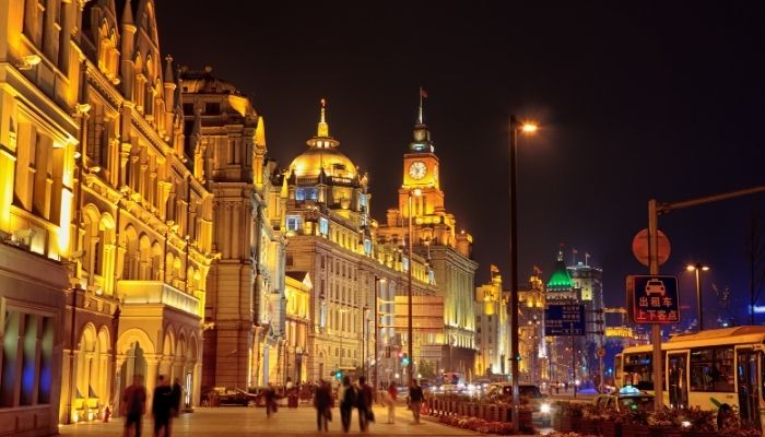 The Bund