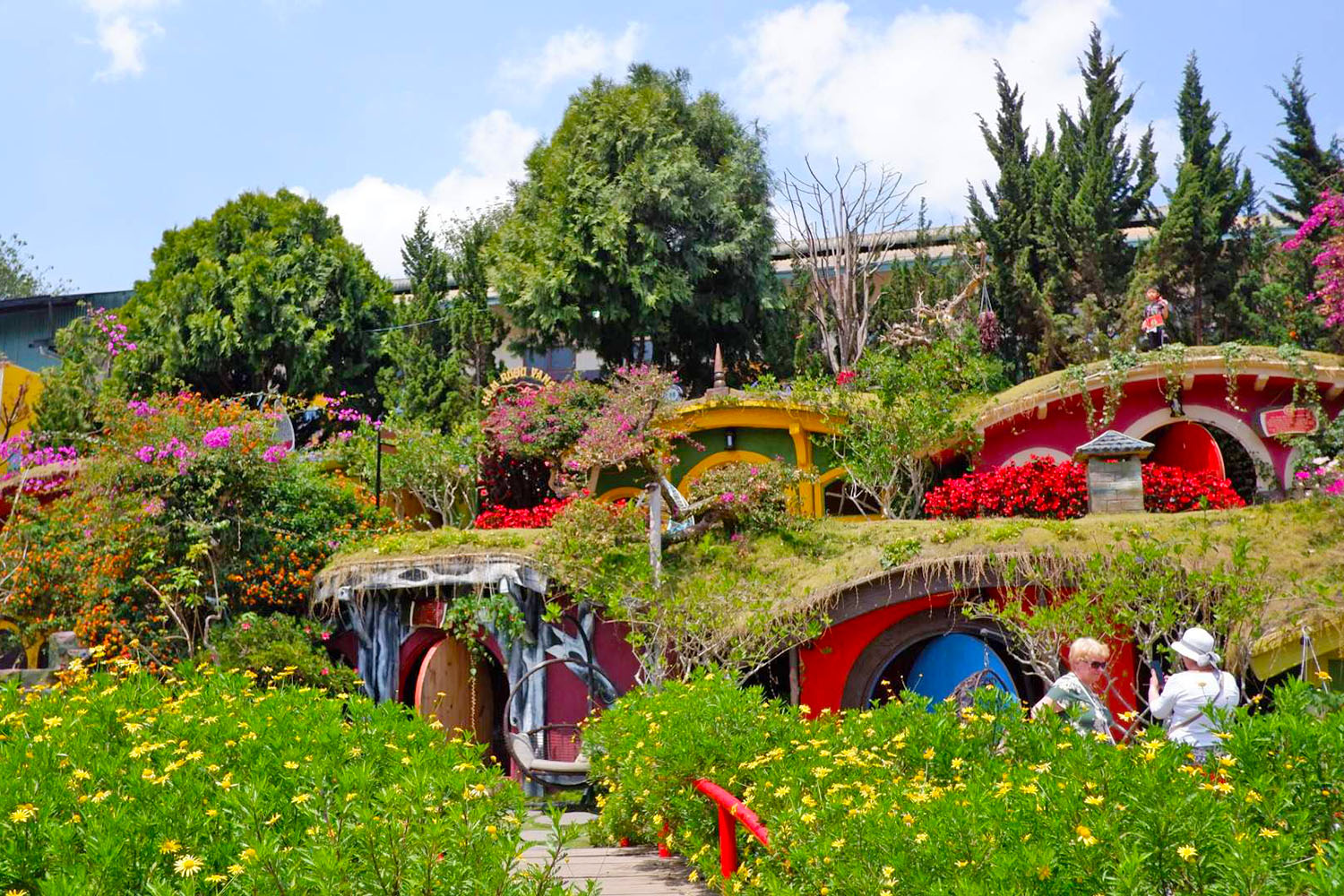 vùng đất cổ tích Fairytale Land Đà Lạt