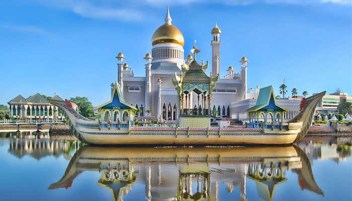Tour du lịch Brunei