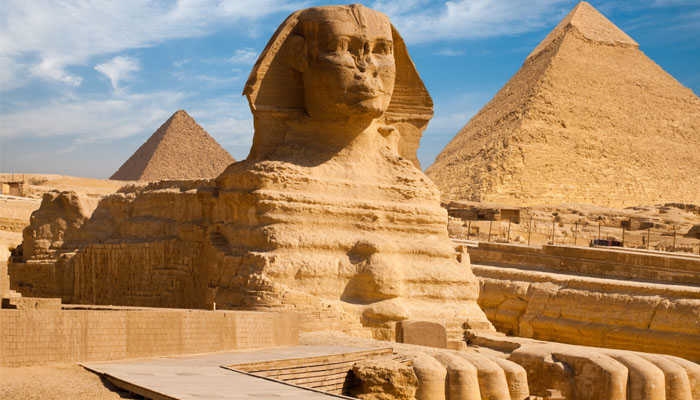 Tour du lịch Ai Cập