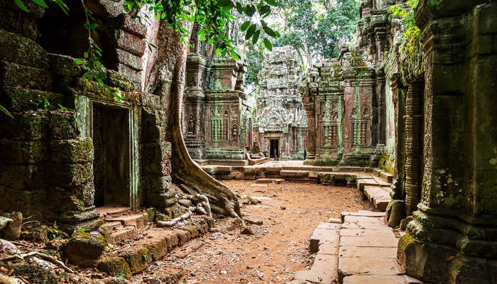 Tour du lịch Campuchia