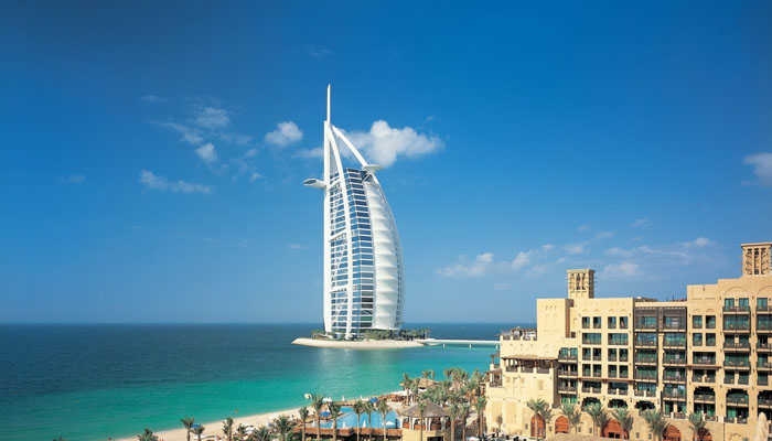 Tour du lịch Dubai
