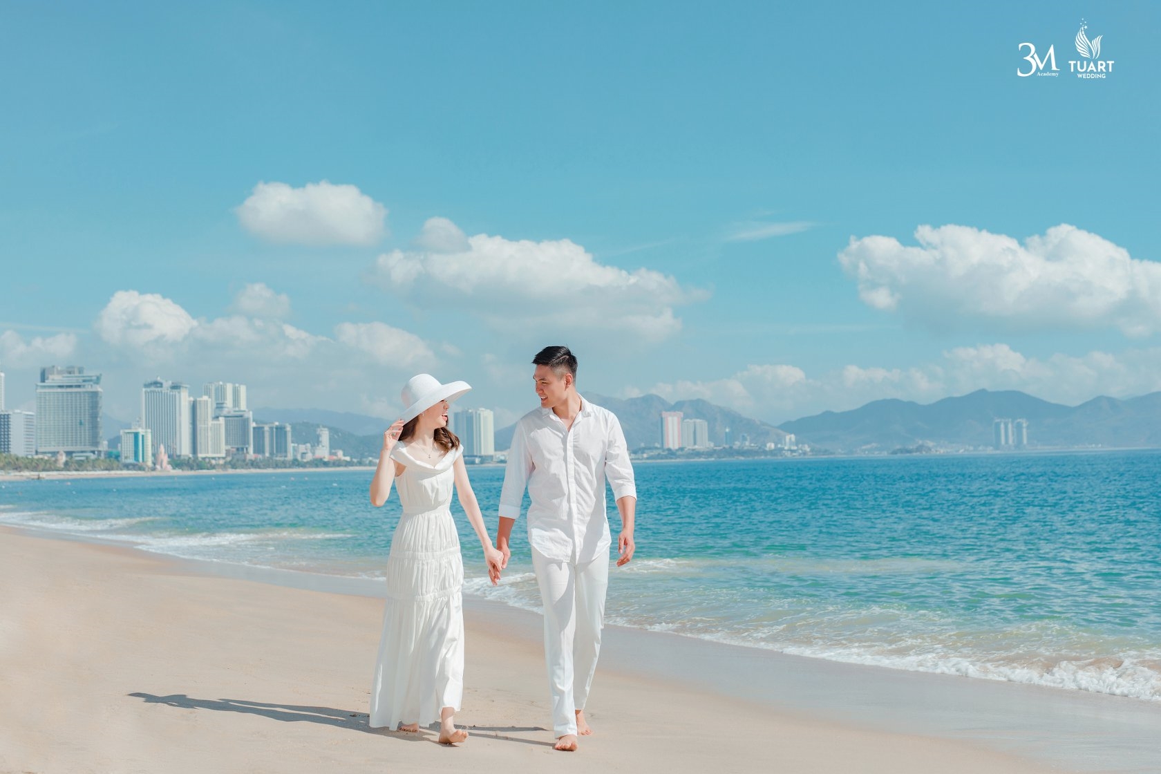 Du lịch kết hợp chụp ảnh cưới tại Nha Trang
