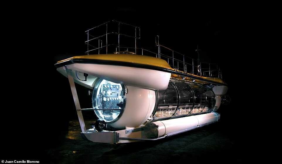 Vinpearl Nha Trang sắp có tàu ngầm du lịch hàng đầu thế giới