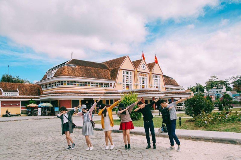 Kinh Nghiệm Tham Quan Nhà Ga Đà Lạt 2020 - 123tadi: Chia sẻ thông tin kinh nghiệm du lịch
