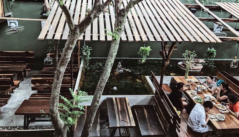 Check-in 7 quán coffee sống ảo tại Nha Trang