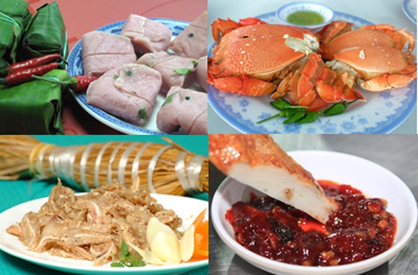Top 15 món đặc sản Bình Định vừa rẻ vừa ngon
