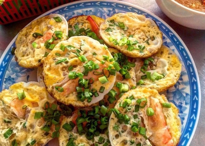 Bánh Căn Bình Thuận – Đặc Sản Ăn Rồi Nhớ Mãi