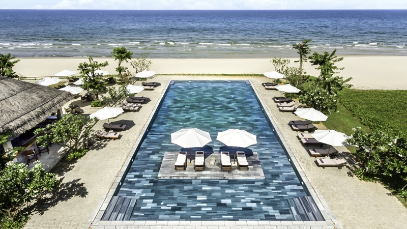 Resort Quy Nhơn sang chảnh cho chuyến đi của bạn