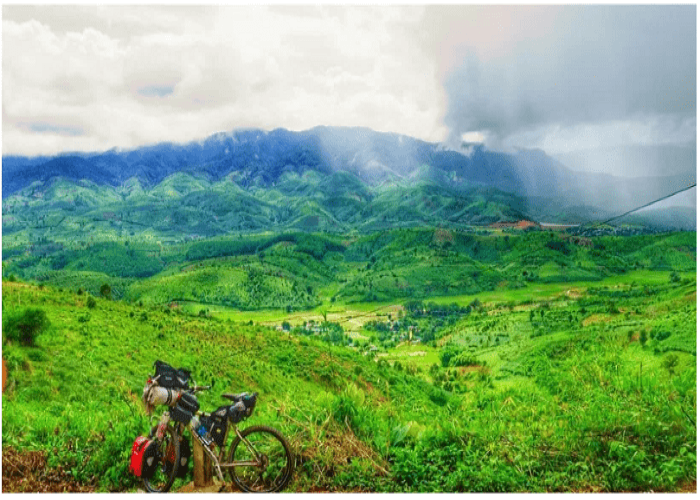 Khám phá vẻ đẹp bí ẩn núi Ngọc Linh - Kon Tum - 123tadi: Chia sẻ kinh  nghiệm du lịch