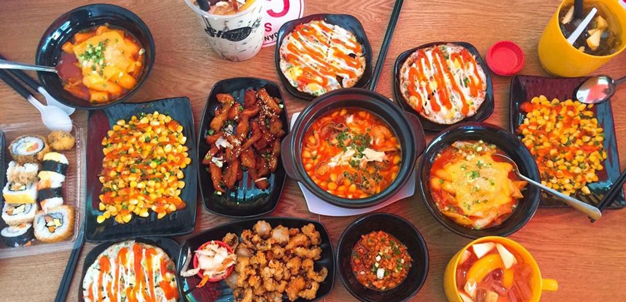 Top 4 quán ăn vặt nổi tiếng ngon, bổ, rẻ tại Biên Hòa, Đồng Nai
