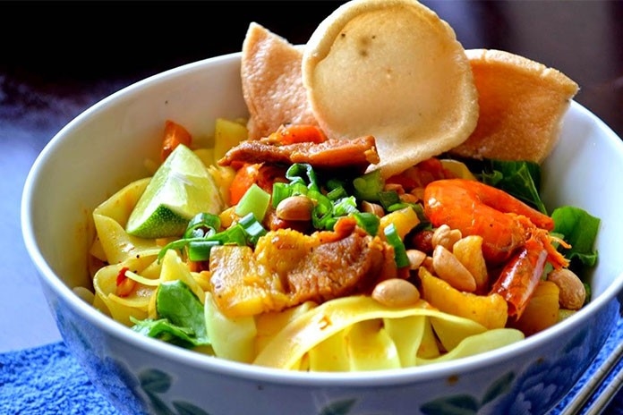 03 món ăn dân dã Quảng Nam lọt top đặc sản Việt Nam