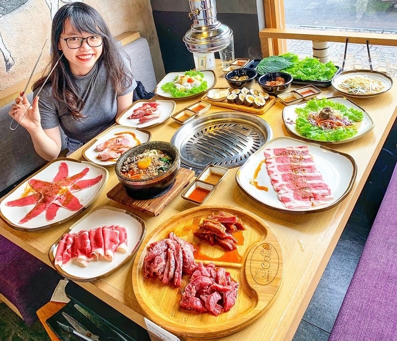 10 quán nướng BBQ siêu ngon tại Đà Lạt - 123tadi: Chia sẻ kinh nghiệm du lịch