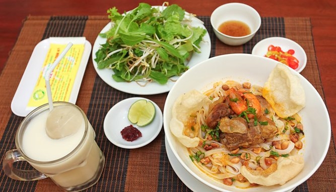 Những quán mỳ quảng ngon nhất Đà Nẵng