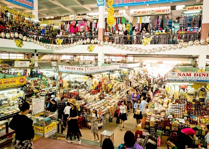 Top 3 khu chợ nổi tiếng nhất Đà Nẵng nhất định phải ghé