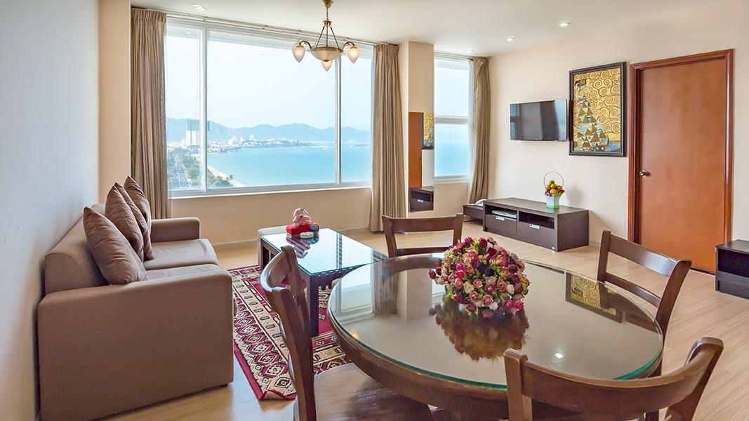 Tận hưởng chuyến nghỉ dưỡng tại khách sạn Lodge Nha Trang chuẩn 4 sao quốc tế