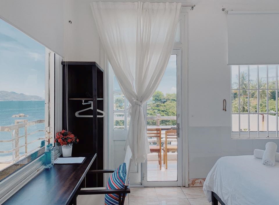 Vivid Seaside Homestay Nha Trang mang đến cảm giác nghỉ dưỡng thoải mái như chính tại nhà của bạn