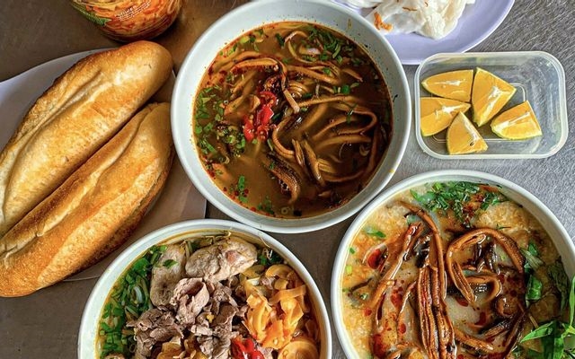 Thưởng thức 4 món ăn đặc sản ngon nức tiếng tại Nghệ An