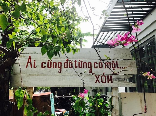 Xóm Homestay & Cafe - không gian xưa cũ giữa lòng Đà Nẵng