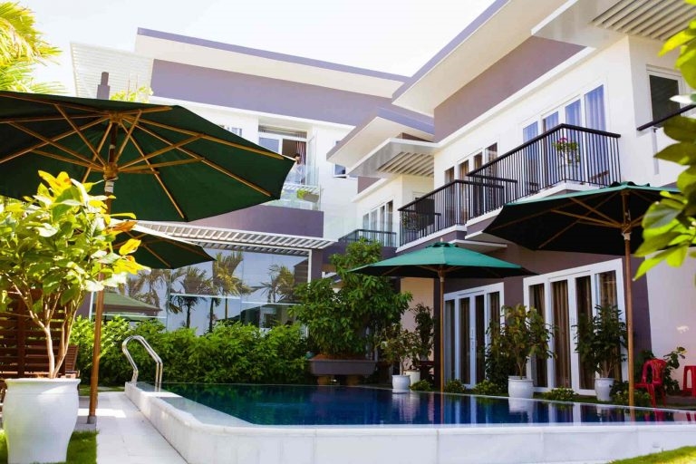 Villa Homestay Đà Nẵng - địa chỉ nghỉ dưỡng mới nổi tại Đà Nẵng
