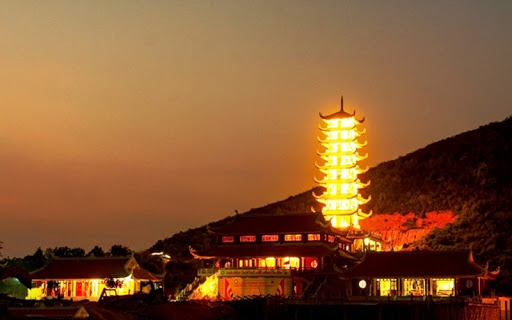 Chùa Đại Tuệ - địa điểm du lịch tâm linh nổi tiếng tại xứ Nghệ