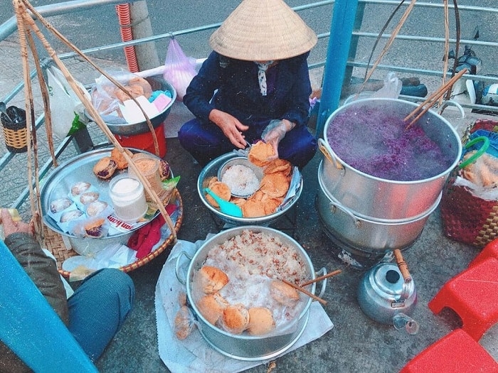 Thưởng thức đặc sản Đà Lạt tại con đường ẩm thực Phan Đình Phùng - Phần I