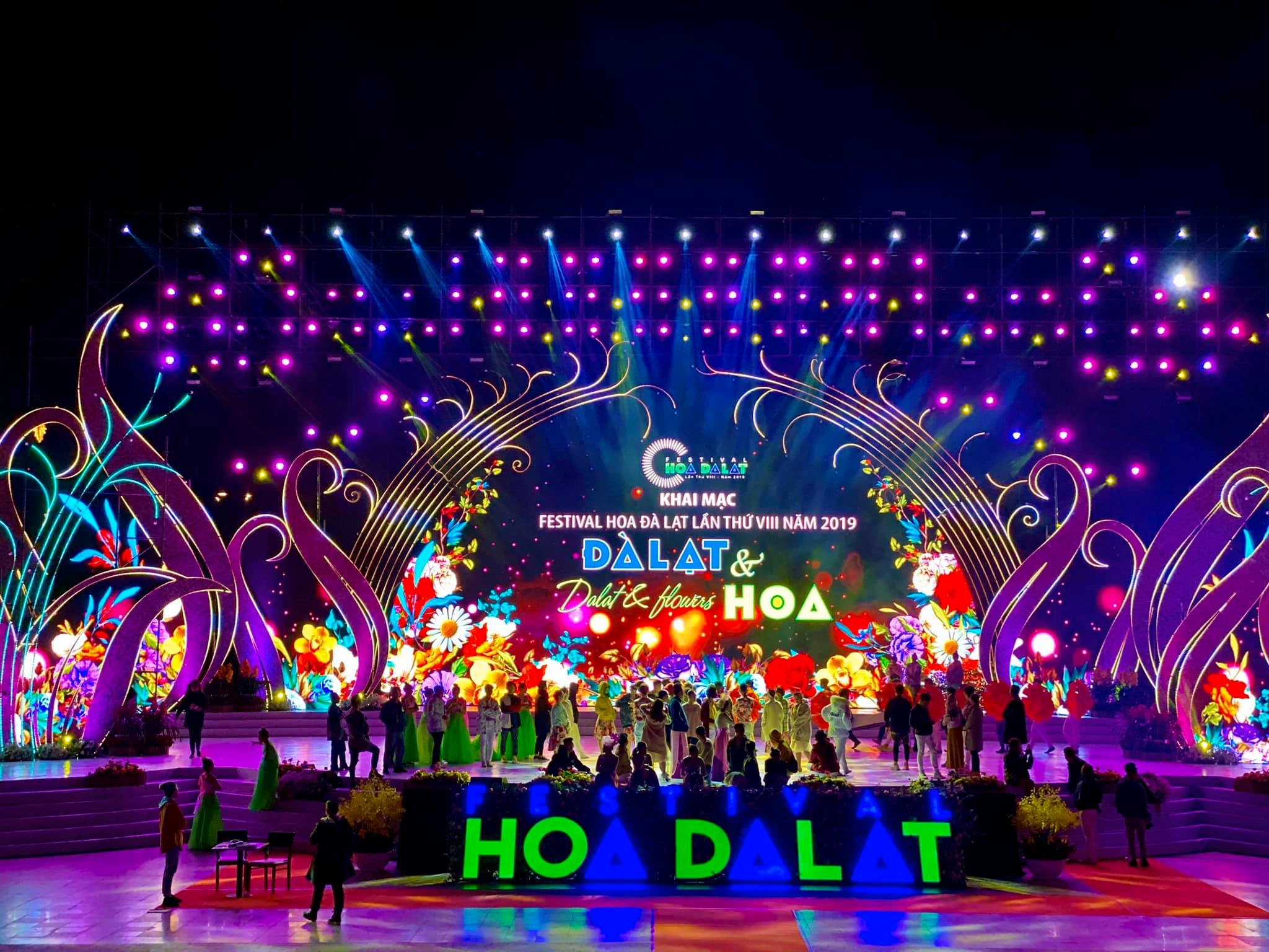 Lâm Đồng không tổ chức Festival Hoa Đà Lạt năm 2021 vì dịch bệnh