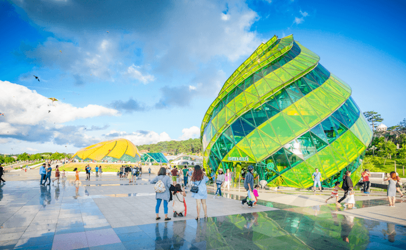 Đà Lạt chính thức trở thành Thành phố Du lịch sạch ASEAN 2022