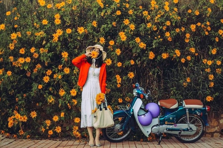 Tips thuê xe máy du lịch tại Đà Lạt dành cho du khách
