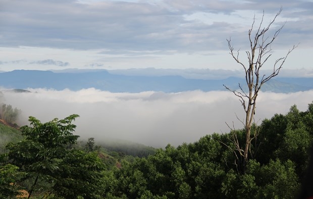 Mở ra hướng du lịch sinh thái núi rừng tại Khánh Sơn