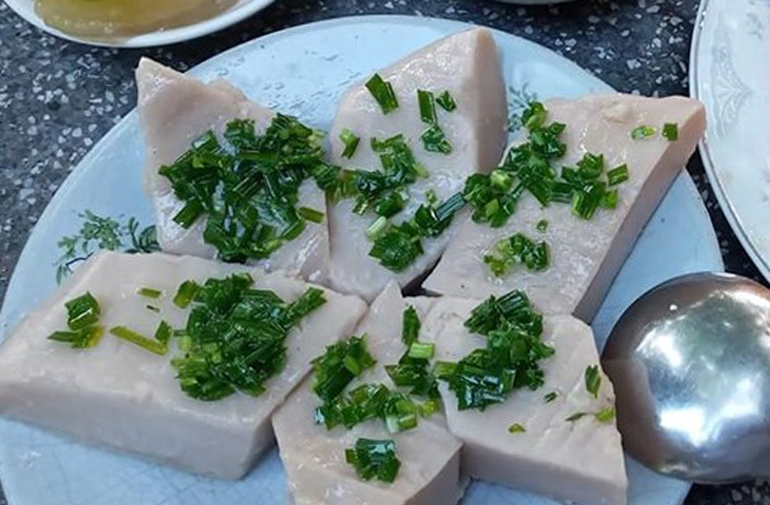Nhớ mãi hương vị bánh ba đậu Phú Yên huyền thoại