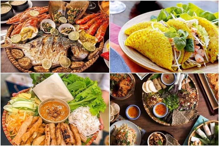 Dạo quanh Nha Trang lấp đầy chiếc bụng đói với các món ăn ngon này