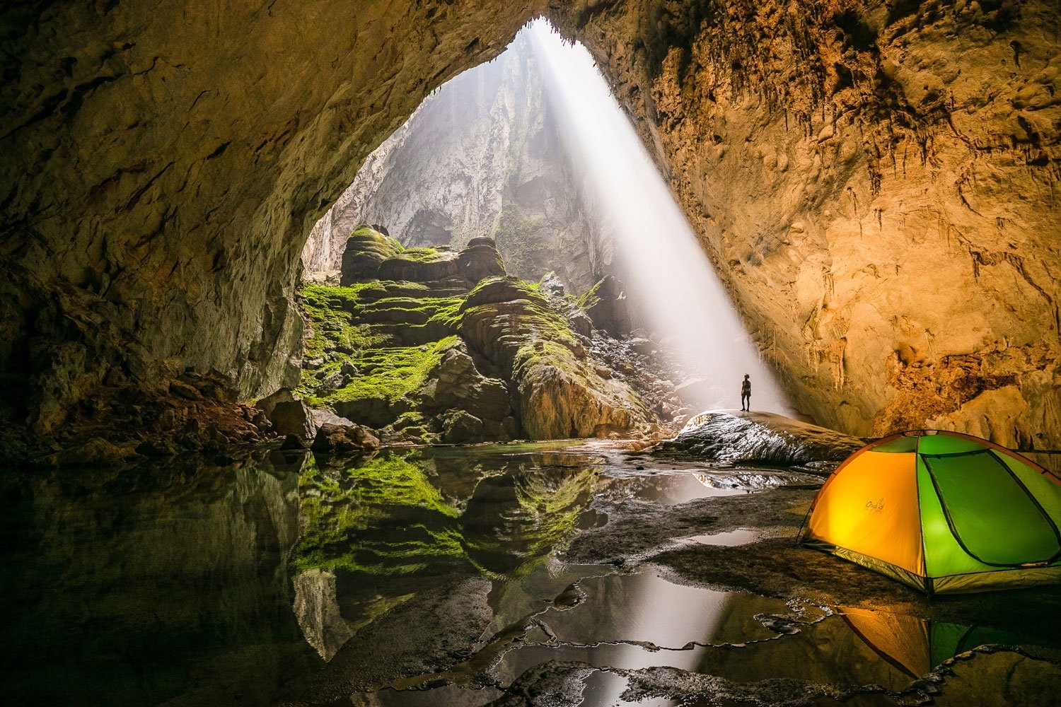 10 hang động đẹp nhất thế giới: Sơn Đoòng xếp thứ 6