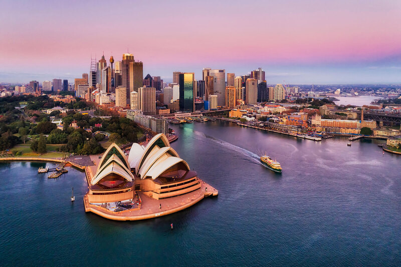 Du lịch Sydney - Thành phố xinh đẹp, đáng trải nghiệm tại xứ sở chuột túi