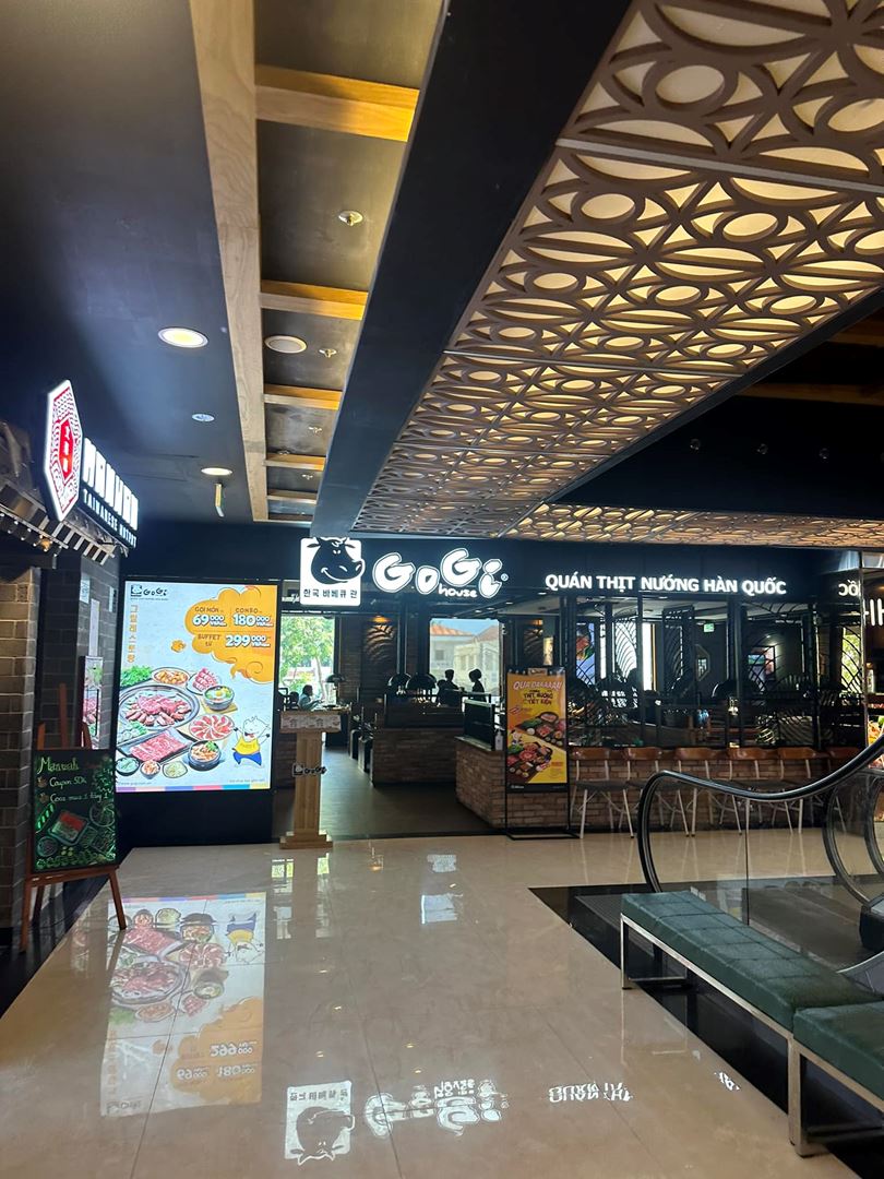 GoGi House - Trải Nghiệm Thịt Nướng Hàn Quốc Đẳng Cấp Tại Nha Trang