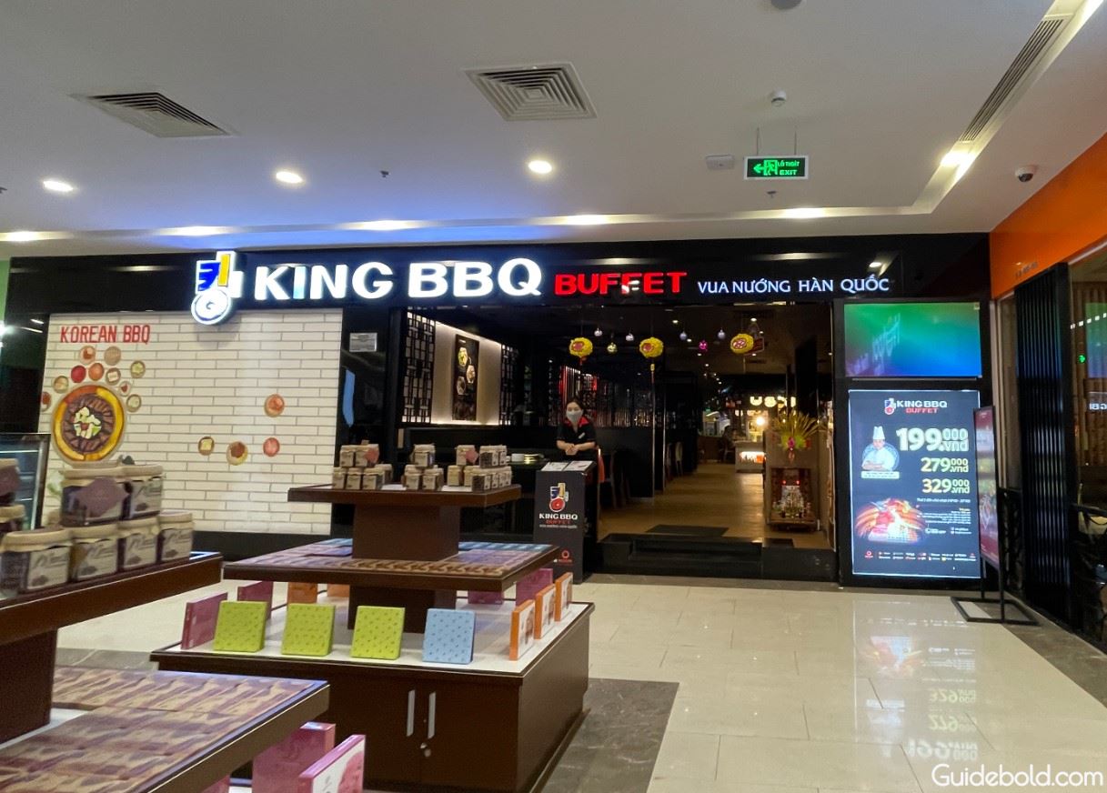 King BBQ – Trải Nghiệm Nướng Đỉnh Cao Phong Cách Hàn Quốc