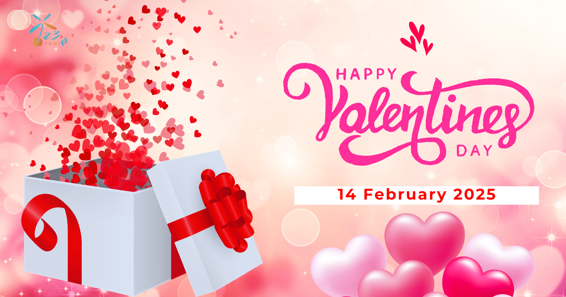 Ý nghĩa ngày Valentine – Ngày lễ tình yêu ngọt ngào nhất năm