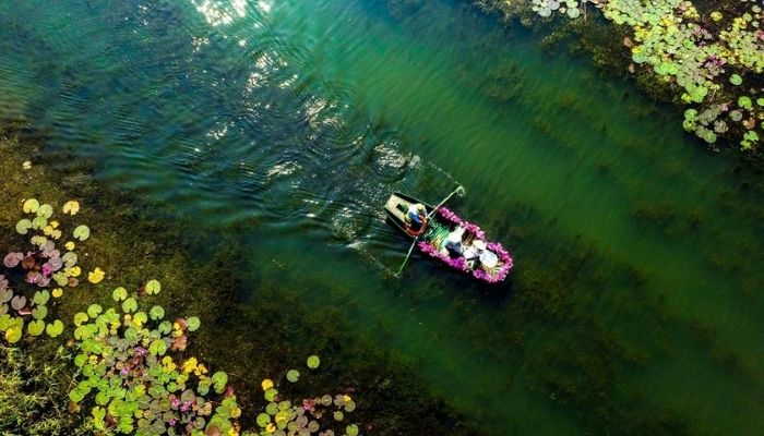 An Giang Qua Ống Kính – Những Góc Check-in Cực Chất